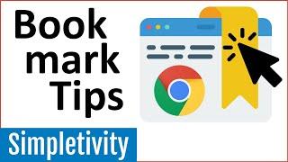 How to Manage Chrome Bookmarks Like a Pro (Website Tips)