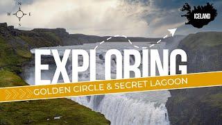 Golden Circle + Secret Lagoon Tour | ICELAND