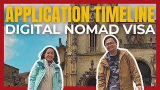 Digital Nomad Visa Adventure: Timeline & What We Learned