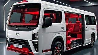 2024 Volkswagen Camper Motorhome | Volkswagen Camper Van - Mpv Van