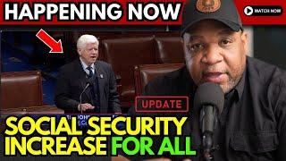 URGENT: Social Security Increase For All | Why Social Security Reform Can't Wait Anymore!