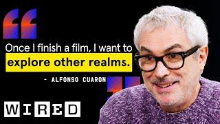 Alfonso Cuarón Examines The Language of Cinema & Television | The Big Interview | WIRED