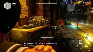 I did NOT mean to do that - Accidental Takedown in We Happy Few