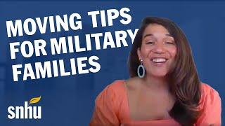 PCS Moving Tips for Military Families