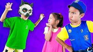 Stranger Danger Go Away! | Kids Song