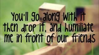 Kate Nash - Foundations (Lyrics)