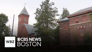 Hollywood likes the spooky old Medfield State Hospital