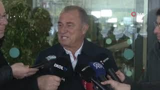 Al Shaba ile anlaşma sağlayan Fatih Terim'den ilk açıklama!