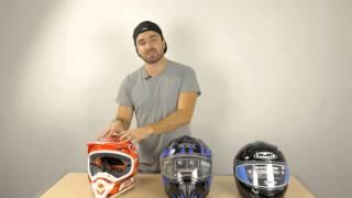 Snowmobile Helmets Guide - Full Face, Modular, and Snowcross