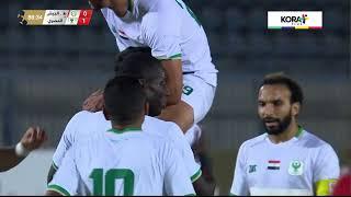 أهداف مباراة | طلائع الجيش 0-2 المصري | الدوري المصري 2024/2025