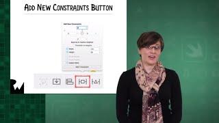 Beginning Auto Layout - Adding New Constraints - raywenderlich.com