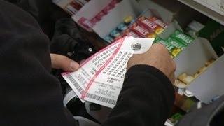 Mega Millions Lottery Jackpot Now $540 Million: Long Lines, Superstition Sweeps U.S.