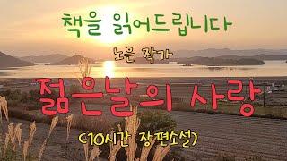 [장편소설오디오북] 젊은날의 사랑/ 노은 작가 / 10시간 장편소설 완독 / ASMR / 책을읽어드립니다 /