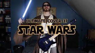 Ultimate Cover n°37 : Duel of the Fates + The Throne Room & End Title - STAR WARS