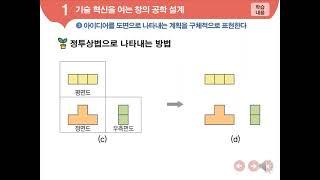 01기술 혁신을 여는 창의 공학 설계교과서119부터120까지