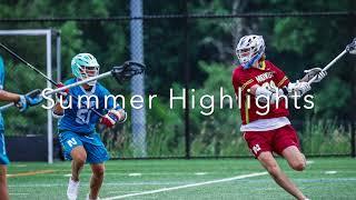 Sean Browne (2024) Summer 2021 Highlights