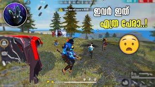 WHITE 444 BUNDLE വാങ്ങി കളിച്ചപ്പോൾ!  [Solo vs Squad One Tap]FREEFIRE MALAYALAM 