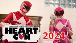 HeartCon Toronto 2024 Vlog