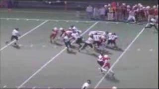 Dane Kelsey High School Football Highlights