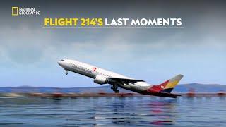 Asiana Airlines Disaster | Air Crash Investigation | हिंदी | Full Episode | S14 - E2 | Nat Geo