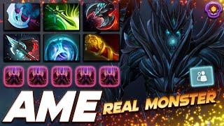 Ame Terrorblade Real Monster - Dota 2 Pro Gameplay [Watch & Learn]