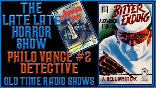 Philo Vance Detective Old Time Radio Shows All Night Long #2
