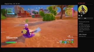 Playing Fortnite With PWR