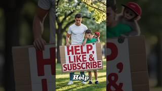 "When Messi & Ronaldo’s Kids Meet Monkeys  | Funny & EmotionalMoments#messi#ronaldo#monkey#ytviral
