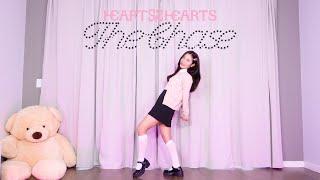 Hearts2Hearts 하츠투하츠 'The Chase' Lisa Rhee Dance Cover