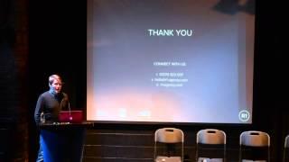 Mage Titans 2014 - Lightning Talk - Dave Hitchen - Why I Want To Be A Magento Developer!