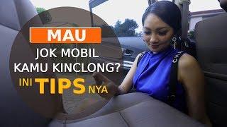 SAHABAT CERDIK | Membersihkan Jok Mobil dengan Cepat dan Mudah ala Diandra Gautama