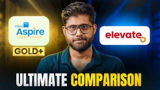 Is NIVA BUPA Aspire Gold+ REALLY BETTER than ICICI Elevate? UNBIASED COMPARISON 2025 | Ditto