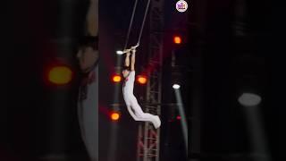 Amazing circus video, very nice circus // #shortsfeed #shortvideo #circus #circusvideo #shorts ￼