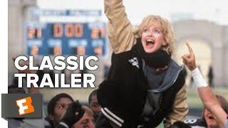 Wildcats (1986) Official Trailer - Goldie Hawn, Woody Harrelson Sports Movie HD