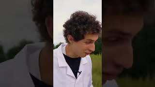 Эксперимент спасёт ли футболка от разрезание мясо Керхером???