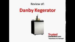 DKC5811BSL Danby Kegerator | Danby Kegerator DKC5811BSL Beer Keg Cooler Reviews