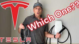 Tesla Wall Connector vs Mobile Connector | What's the Difference, Which One Should You Buy?