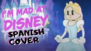 Salem Ilese Mad at Disney COVER ESPAÑOL