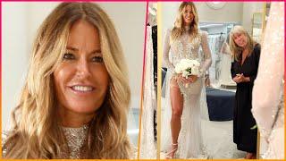 Kelly Bensimon spends what would have been her wedding weekend in the Hamptons playing polo with