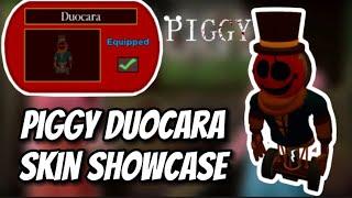 Piggy Duocara Skin Showcase (Roblox)