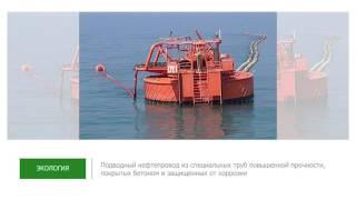 Каспийский трубопроводный консорциум 2012 год КТК