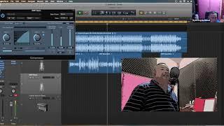 Sharks by Imagine Dragons Cover by Ryan Manal #voicecoach #voicelesson #audioediting #logicprox