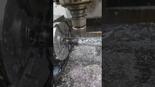 Impressive CNC machining of robot fingers