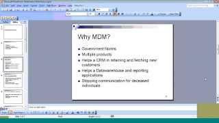 Informatica MDM online training Basics |MDM online training|MDM beginners tutorial