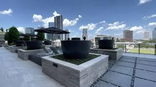 O Floor Plan: 2 bd / 2 ba