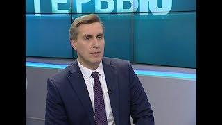 Алексей Додатко, руководитель красноярского регионального отделения партии «Едина Россия»