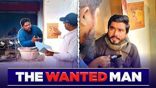  WANTED MAN - Pe 10 Lakh Ka Inaam 