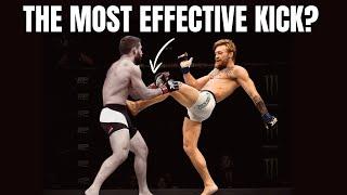 The Complete Guide to The Stab Kick - Mae Geri - Front Kick (Pro Striking Breakdown)