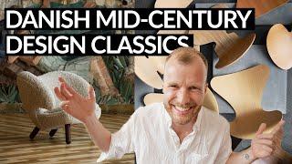 Danske Mid-Century Design Classics, DU SKAL VEDE!