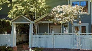 Elegant Craftsman Home Just Listed in Washington Park Presented by Anastasia Miles